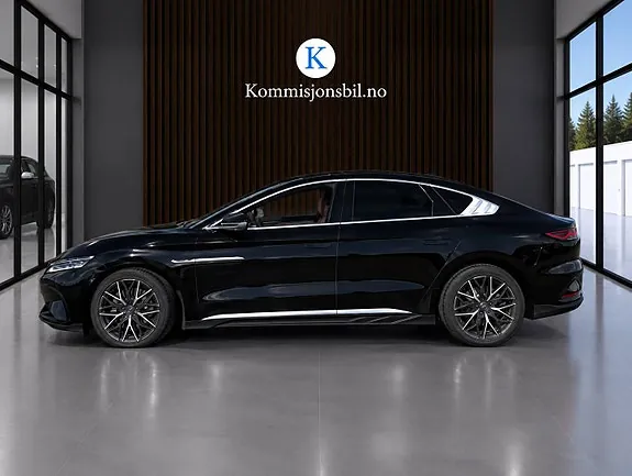 BYD Han 2023 photo 3