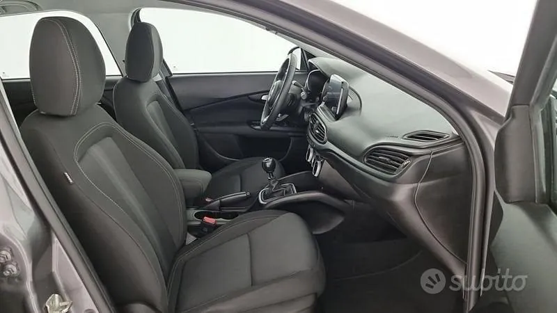 Fiat Tipo Sw 2021 photo 4