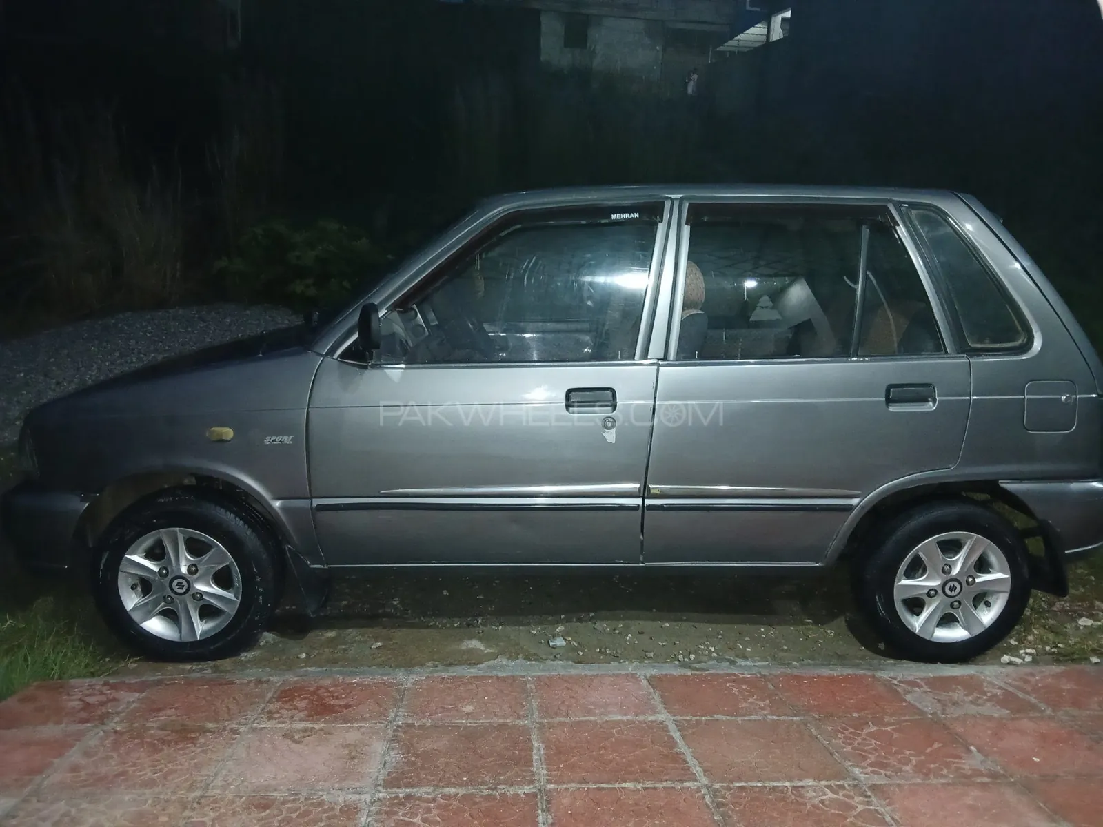 Suzuki Mehran