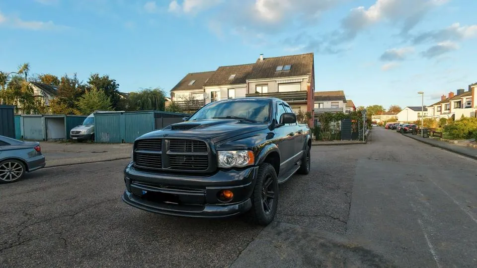Dodge Ram 1500