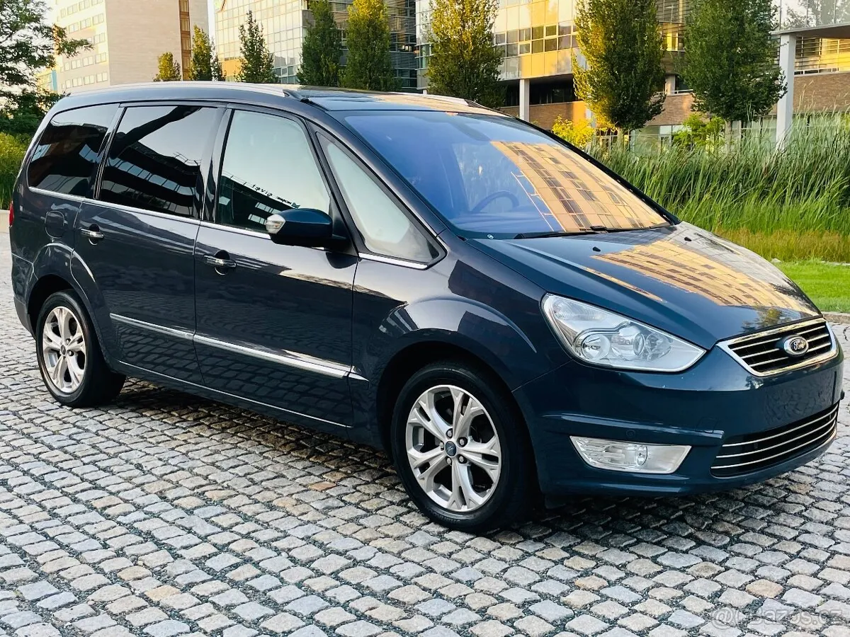Ford Galaxy 2013 photo 5