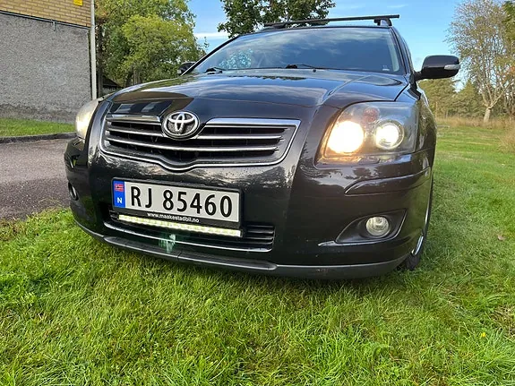 Toyota Avensis 2008 photo 4