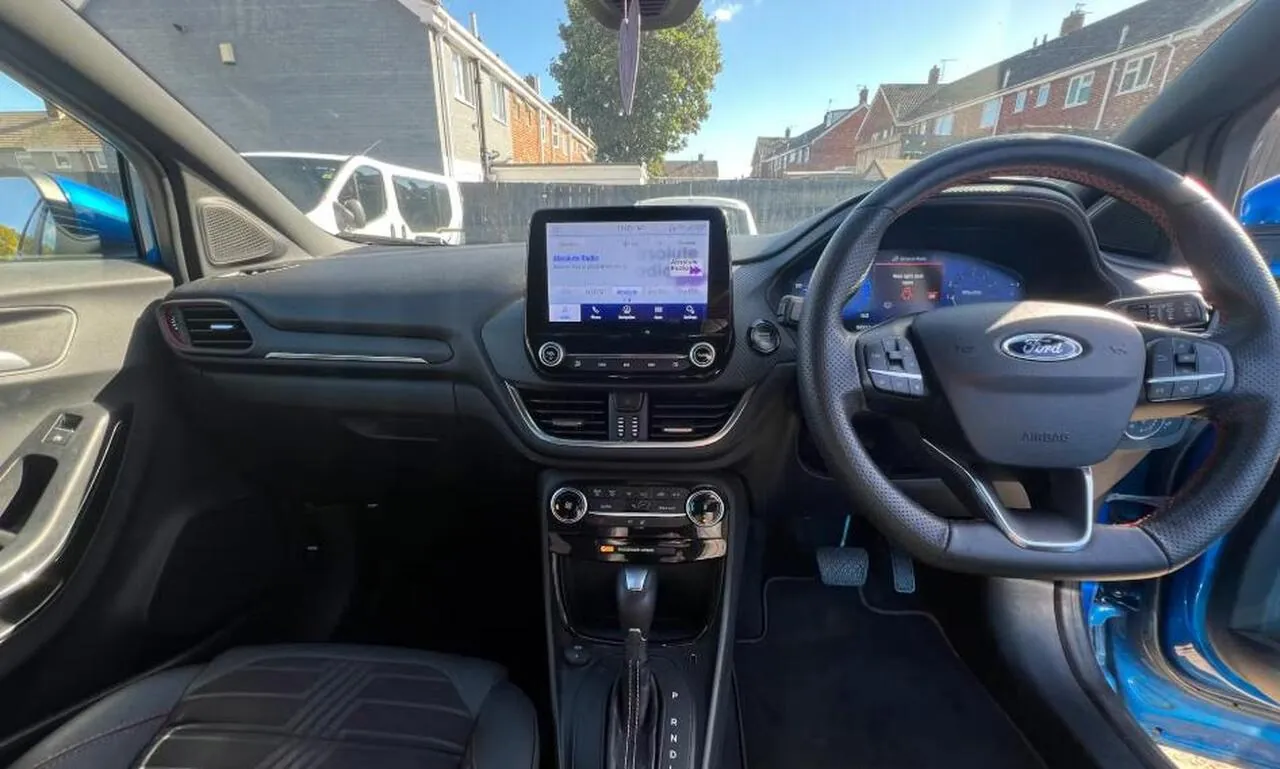 Ford Puma 2023 photo 3