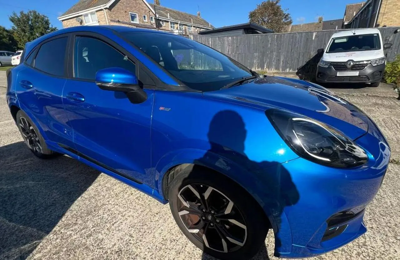 Ford Puma