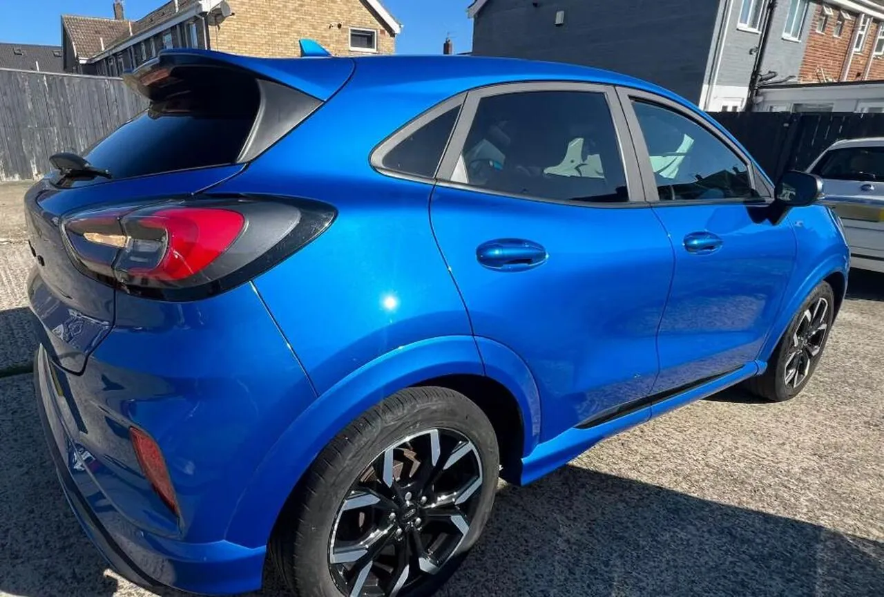 Ford Puma 2023 photo 2