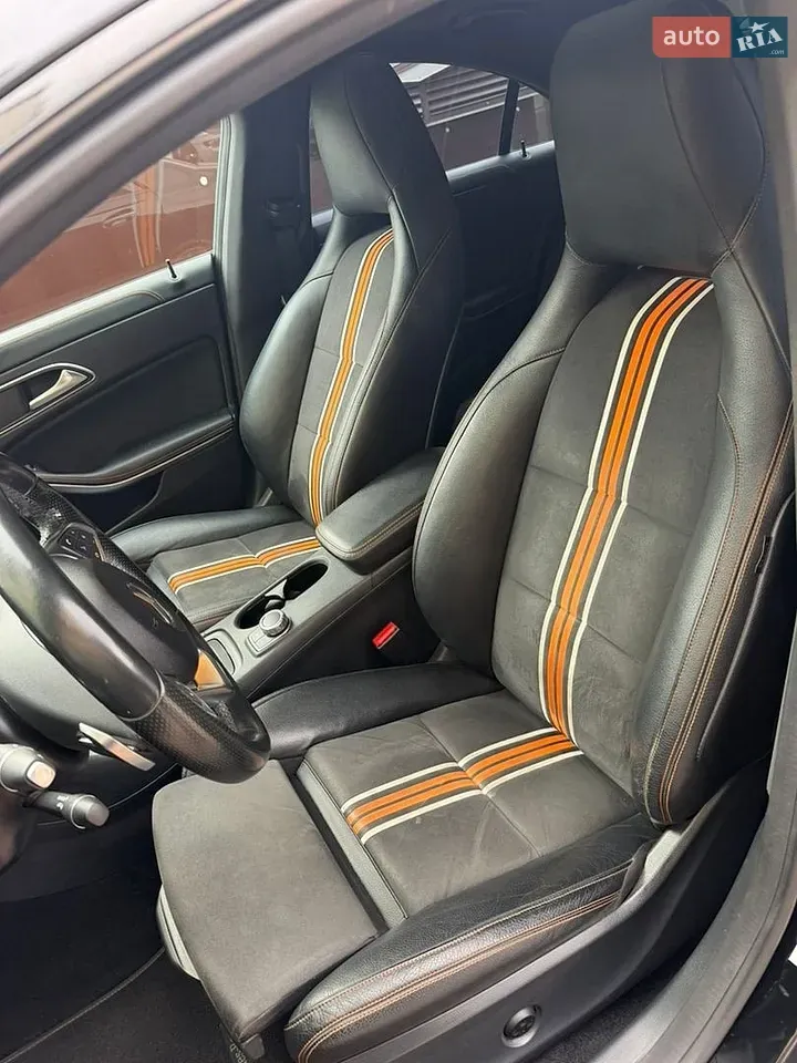 Mercedes-Benz Cla-Class 2015 photo 5