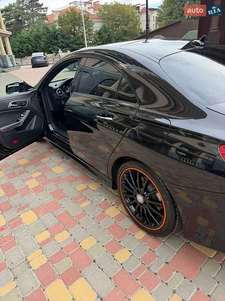 Mercedes-Benz Cla-Class 2015 photo 3