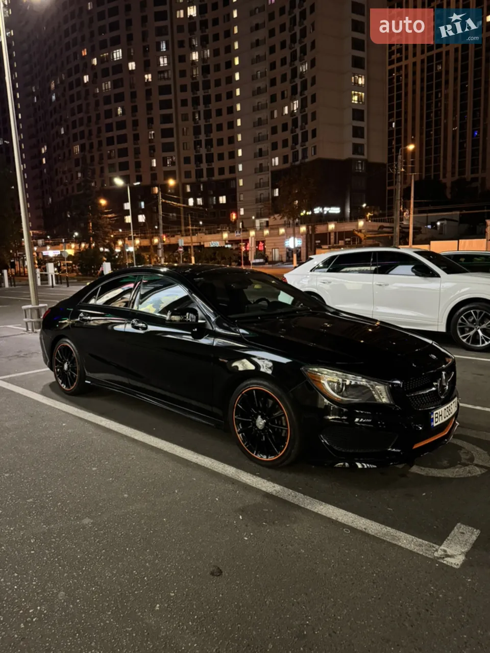 Mercedes-Benz Cla-Class 2015 photo 2