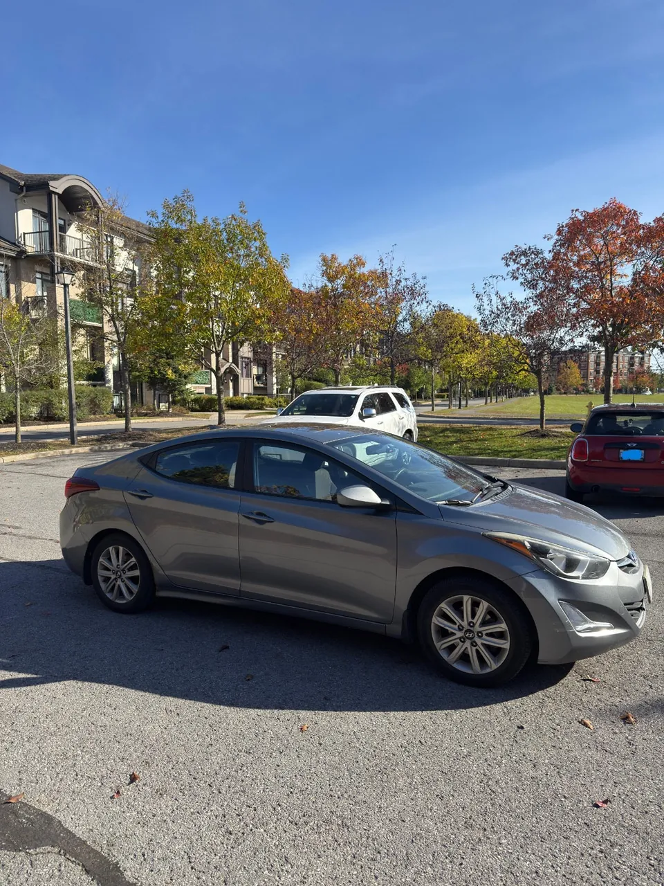 Hyundai Elantra 2016 photo 2