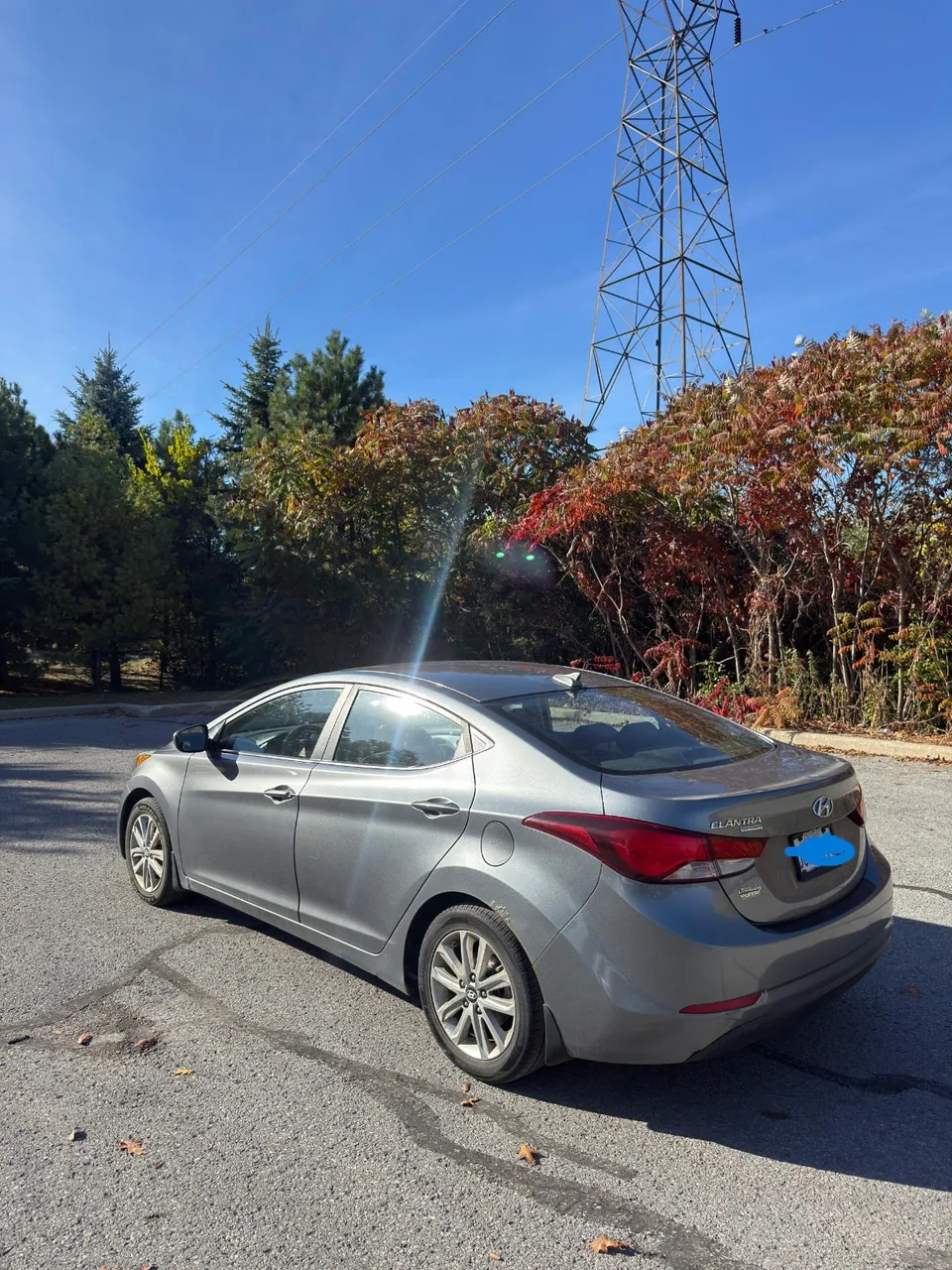 Hyundai Elantra 2016 photo 3