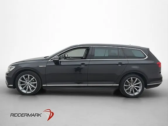 Volkswagen Passat 2017 photo 4