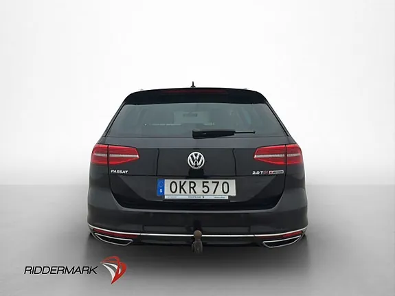 Volkswagen Passat 2017 photo 5