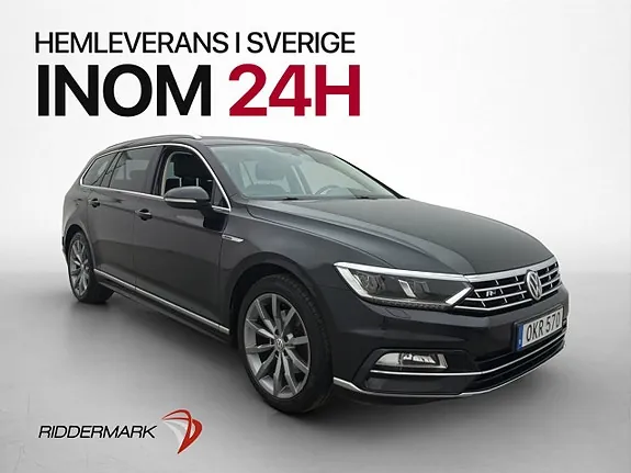 Volkswagen Passat 2017 photo 3