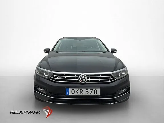 Volkswagen Passat 2017 photo 2
