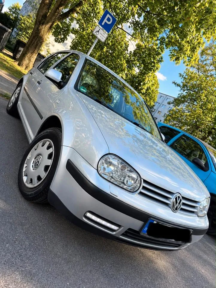 Volkswagen Golf Iv