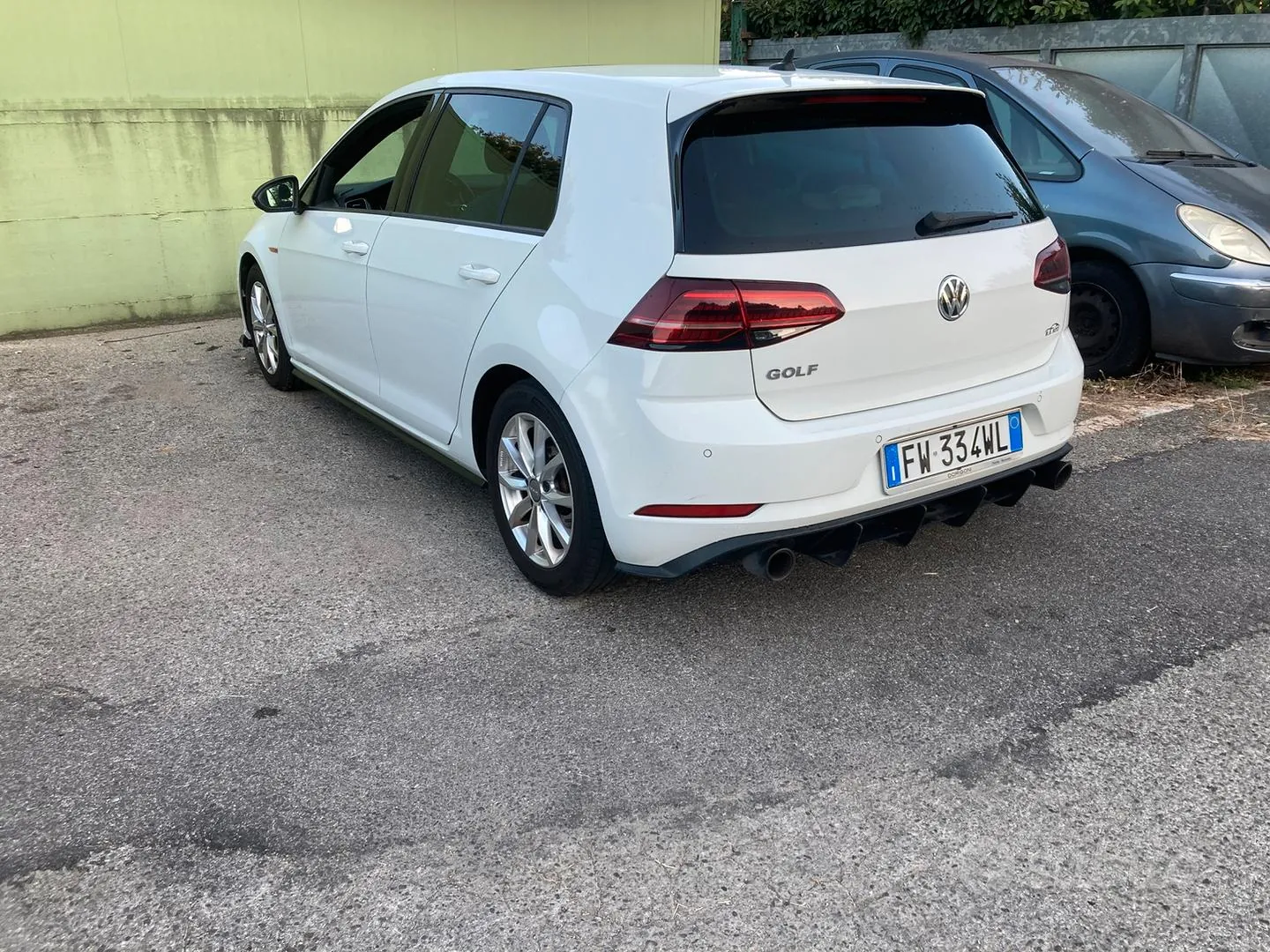 Volkswagen Golf 2019 photo 4