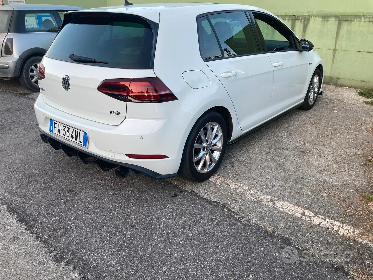 Volkswagen Golf 2019 photo 3