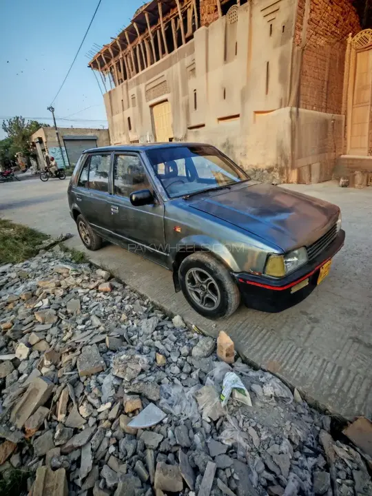 Daihatsu Charade