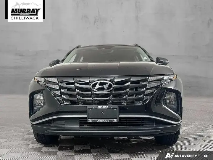 Hyundai Tucson 2024 photo 2
