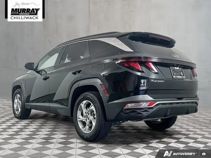 Hyundai Tucson 2024 photo 4