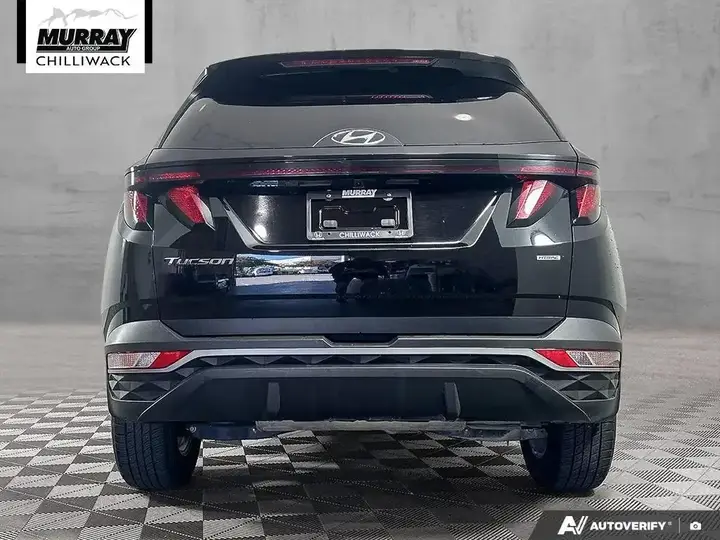 Hyundai Tucson 2024 photo 5
