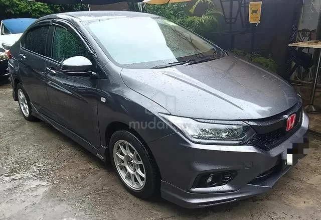 Honda City