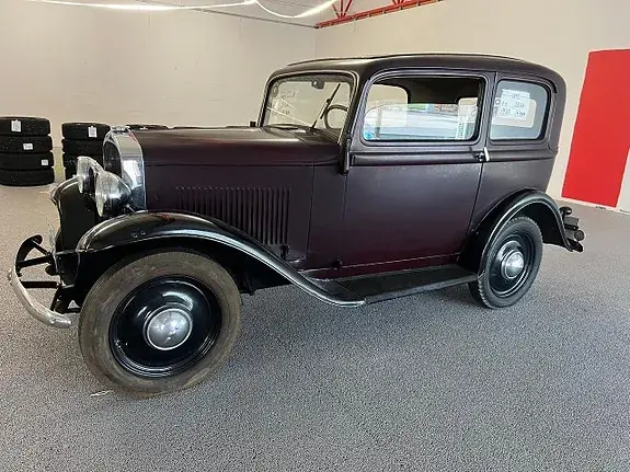 Opel Övriga 1935 photo 2