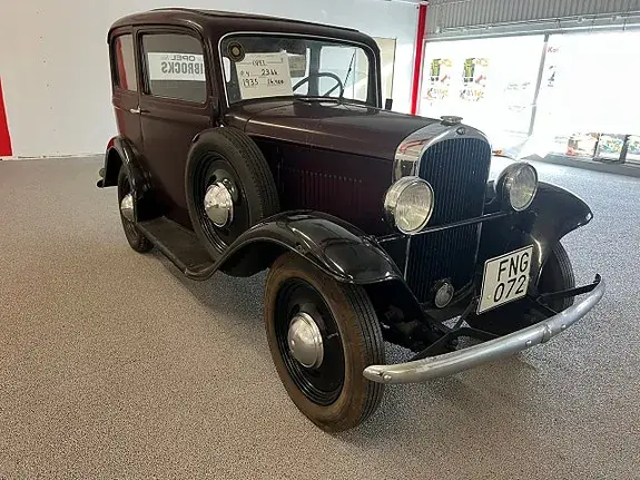 Opel Övriga 1935 photo 4