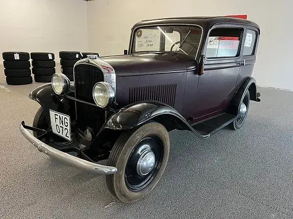 Opel Övriga