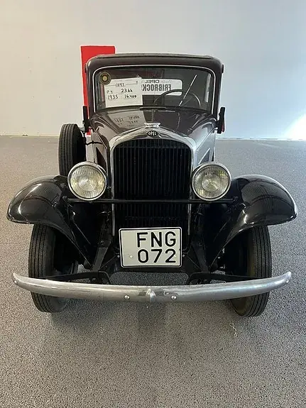 Opel Övriga 1935 photo 3
