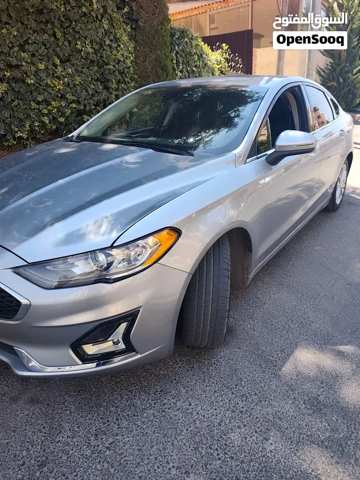 Ford Fusion 2019 photo 5