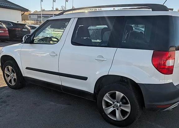 Skoda Yeti 2010 photo 3