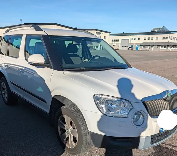 Skoda Yeti 2010 photo 4