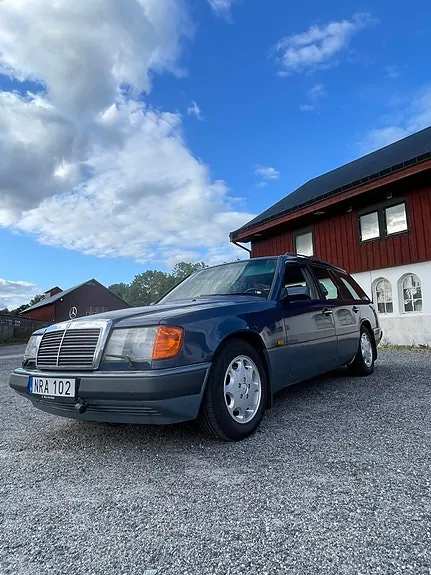 Mercedes-Benz 230 Te