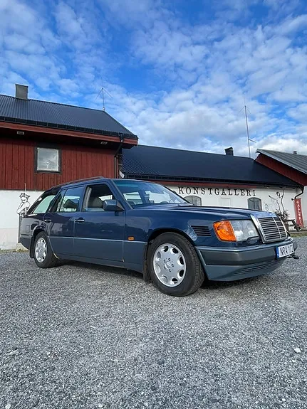 Mercedes-Benz 230 Te 1990 photo 2