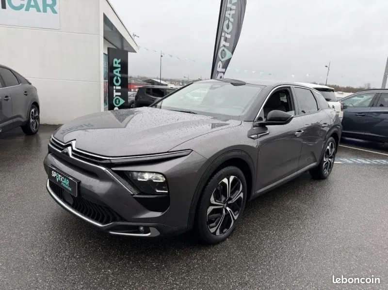 Citroen C5 X