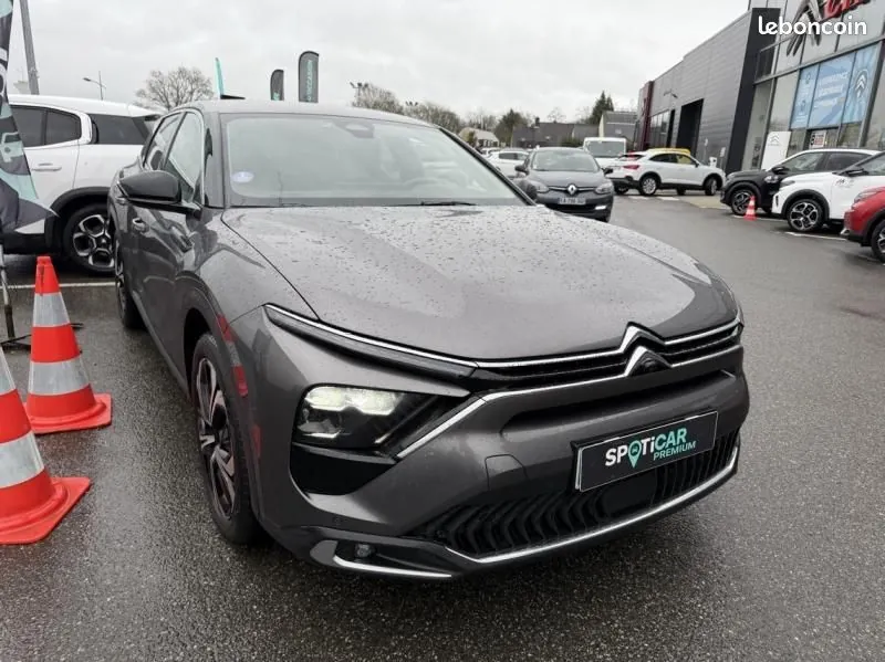 Citroen C5 X 2023 photo 3