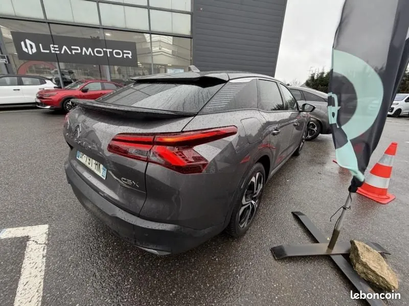 Citroen C5 X 2023 photo 4