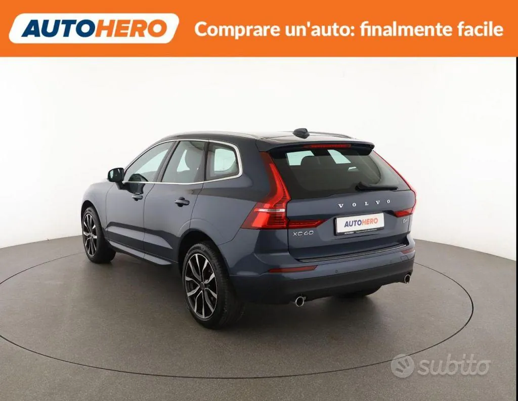 Volvo Xc60 2021 photo 4