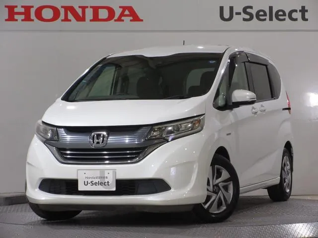 Honda Freede Hybrid
