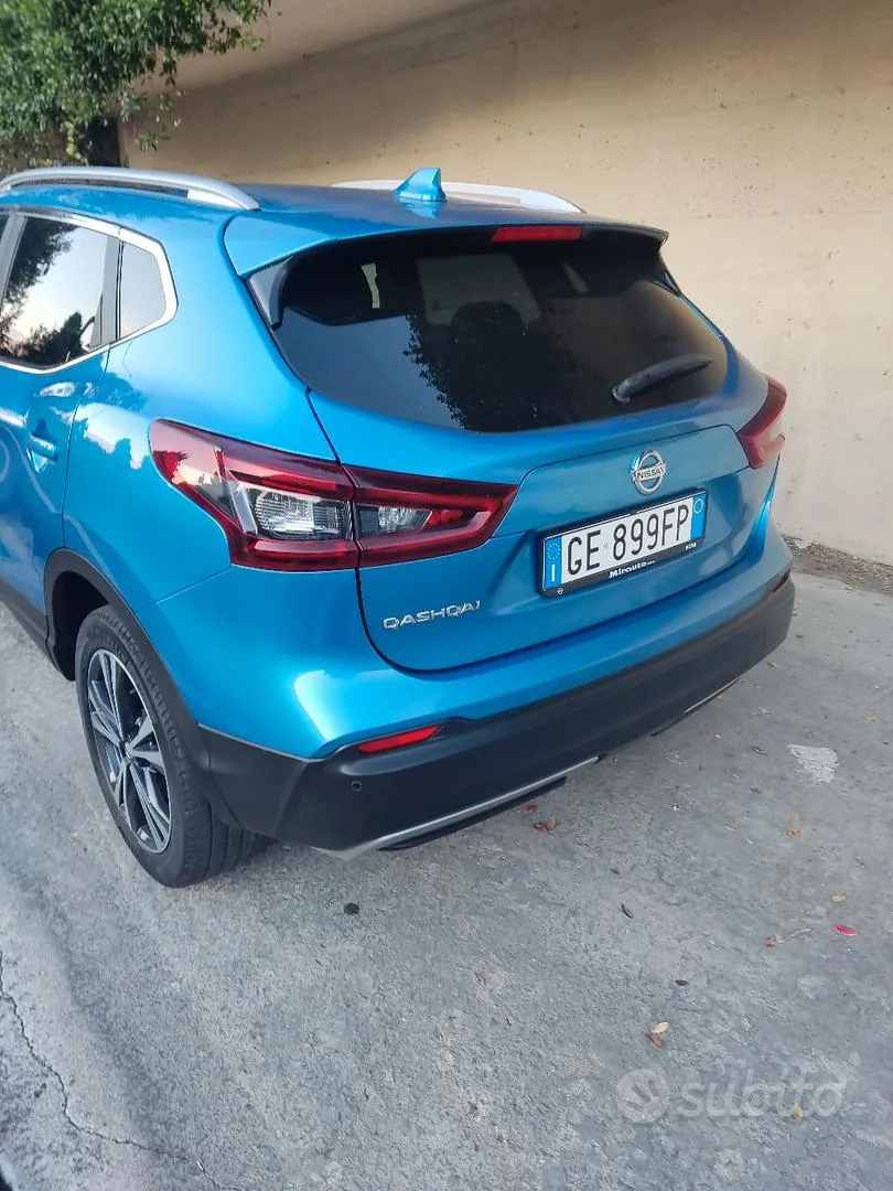 Nissan Qashqai 2021 photo 5