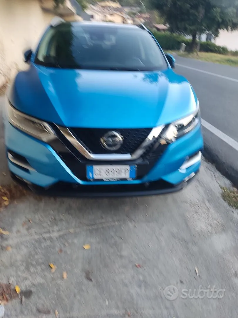Nissan Qashqai 2021 photo 3