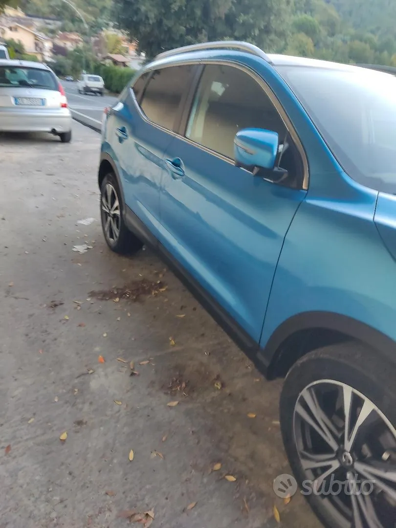 Nissan Qashqai 2021 photo 2