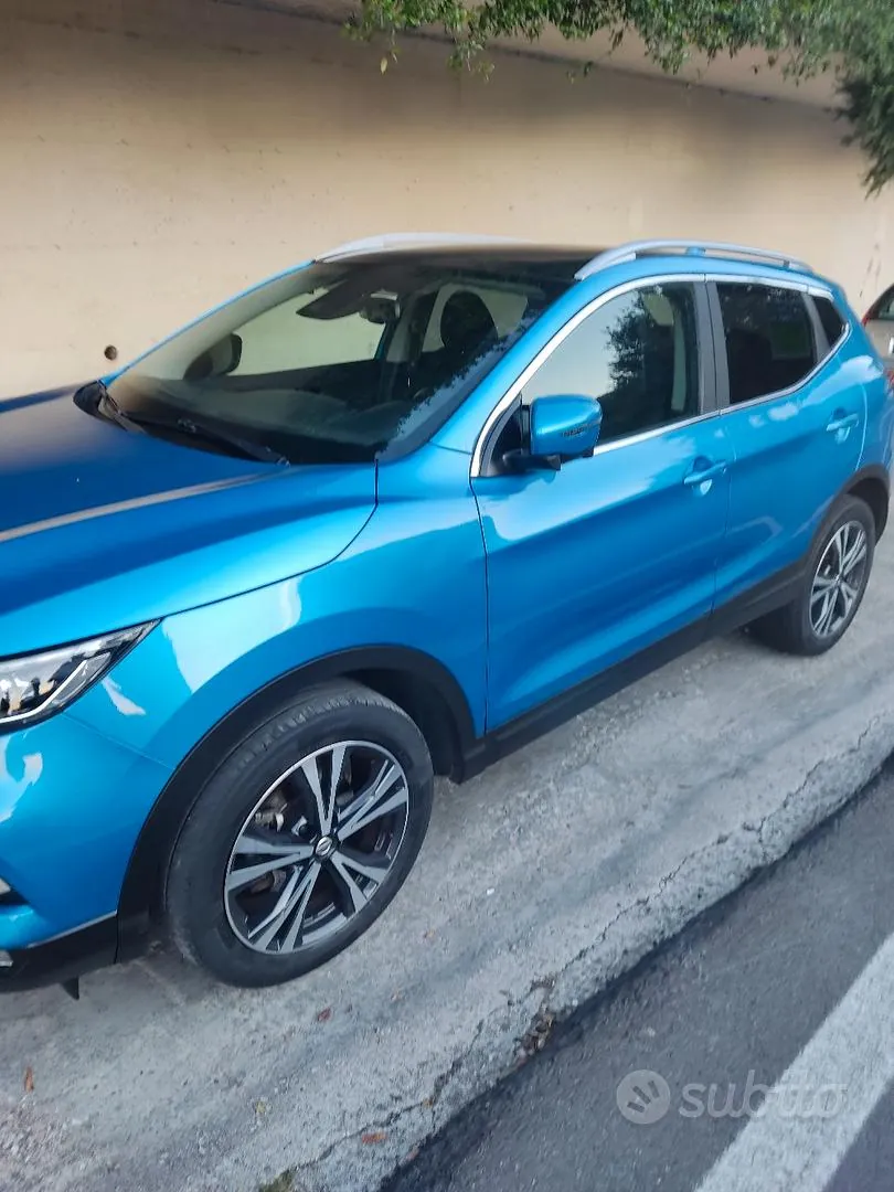 Nissan Qashqai 2021 photo 4