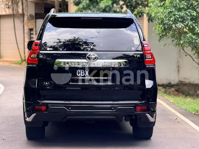 Toyota Land Cruiser Prado 2023 photo 5