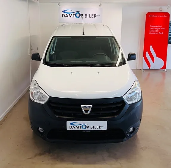 Dacia Dokker 2016 photo 2