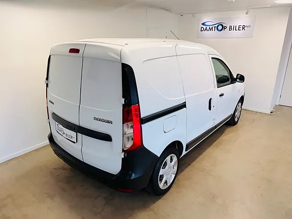 Dacia Dokker 2016 photo 3