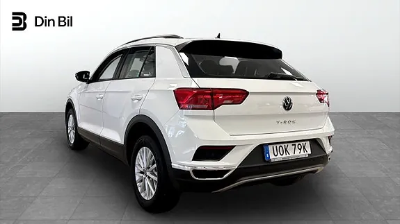 Volkswagen T-Roc 2021 photo 3