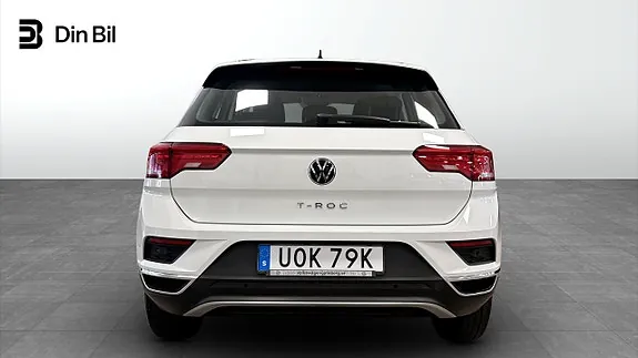 Volkswagen T-Roc 2021 photo 5