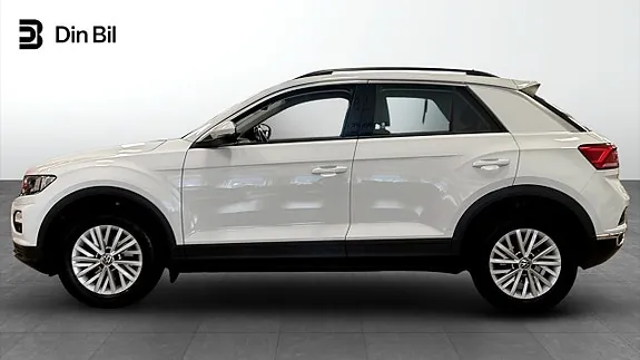 Volkswagen T-Roc 2021 photo 2